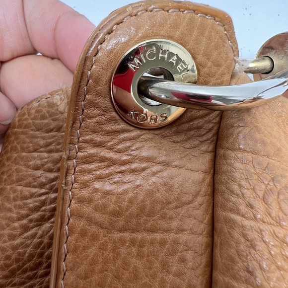 Michael Kors Skorpios Shoulder Tote, Orig $998 - Picture 12 of 12